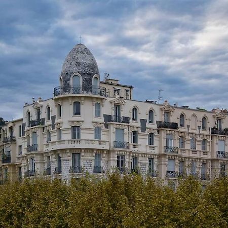 Suite Chic & Cosy, Hyper Centre, Proximite Plage, Nice Centre Екстериор снимка