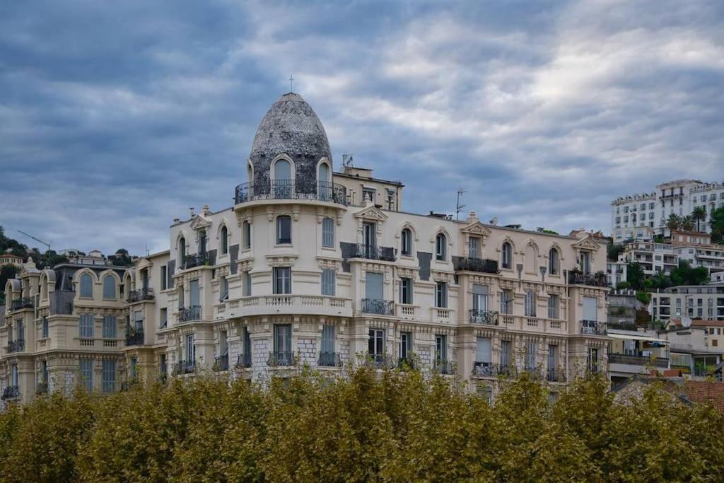 Suite Chic & Cosy, Hyper Centre, Proximite Plage, Nice Centre Екстериор снимка