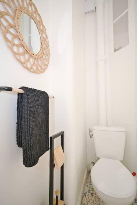 Suite Chic & Cosy, Hyper Centre, Proximite Plage, Nice Centre Екстериор снимка