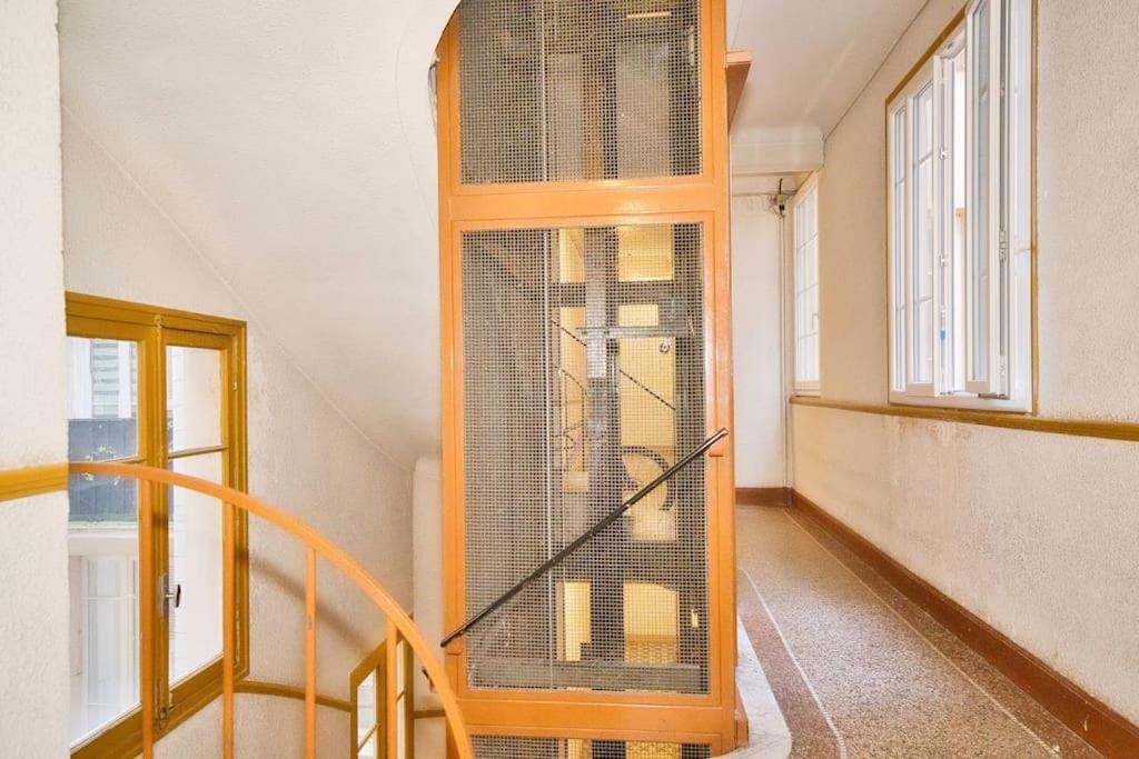 Suite Chic & Cosy, Hyper Centre, Proximite Plage, Nice Centre Екстериор снимка