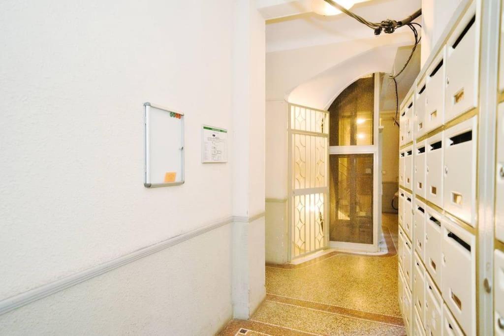 Suite Chic & Cosy, Hyper Centre, Proximite Plage, Nice Centre Екстериор снимка