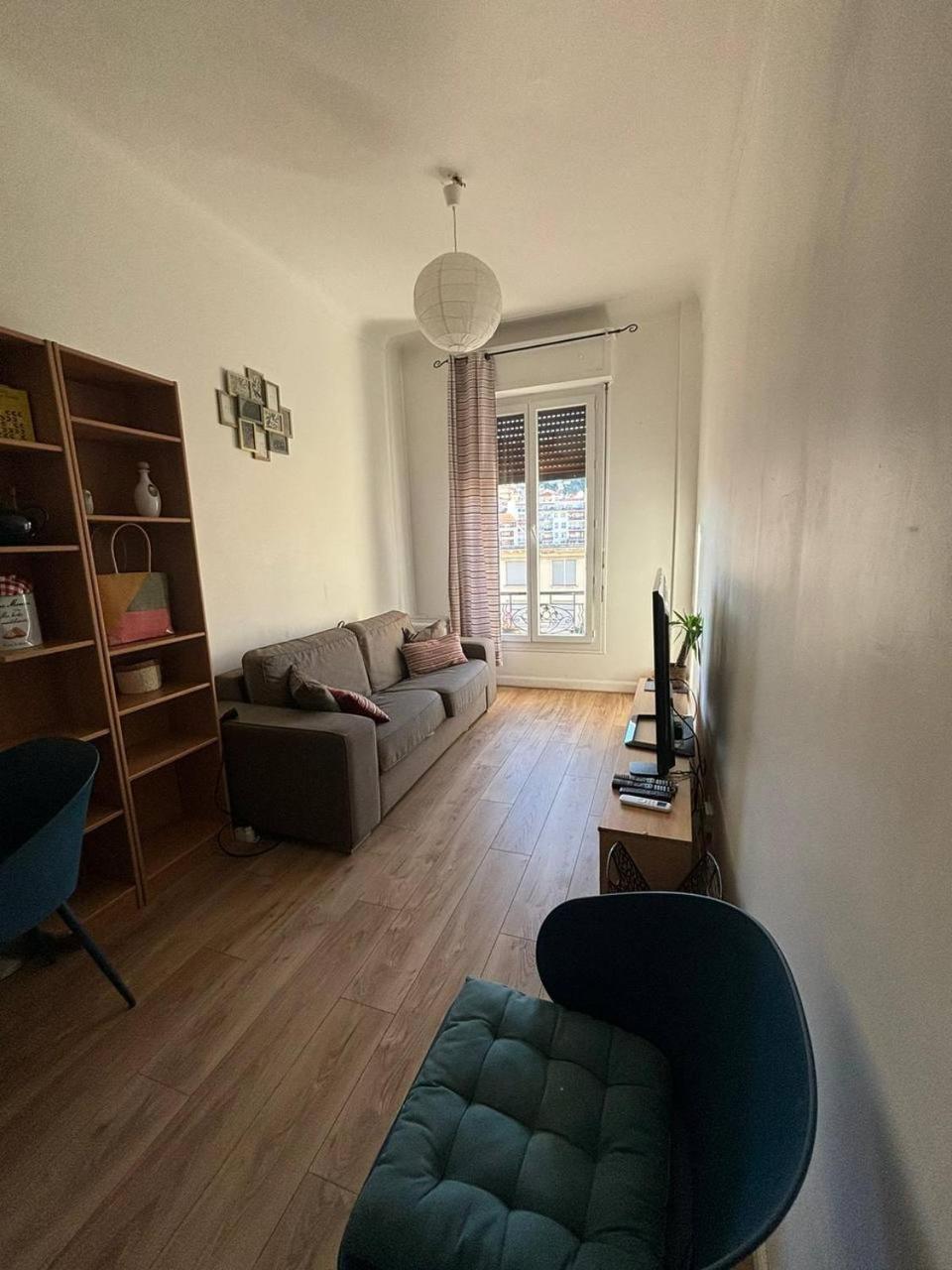 Suite Chic & Cosy, Hyper Centre, Proximite Plage, Nice Centre Екстериор снимка